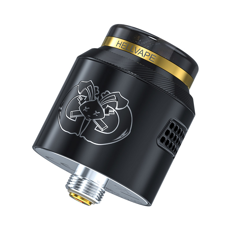 Hellvape Drop Dead 2 RDA Atomizer 24mm - Image 5