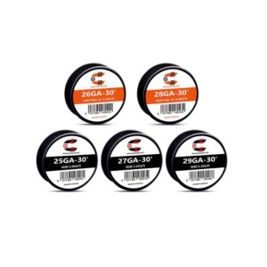 Coilology Resistance Wire 30ft