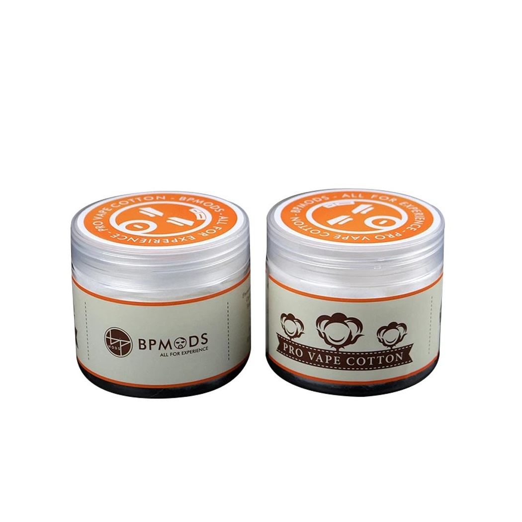 BP Mods Pro Vape cotton