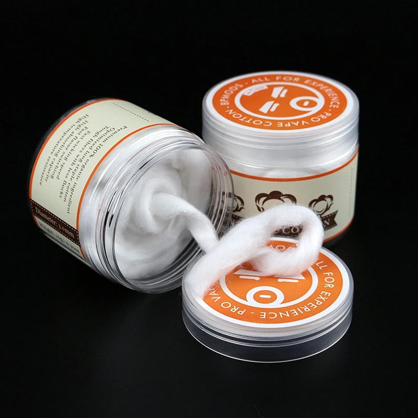 BP Mods Pro Vape cotton - Image 2