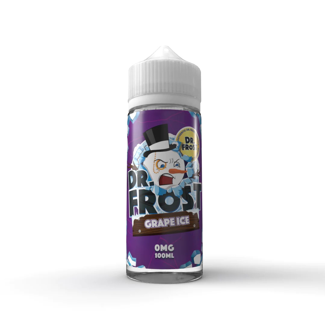 Dr. Frost Grape Ice 120ml