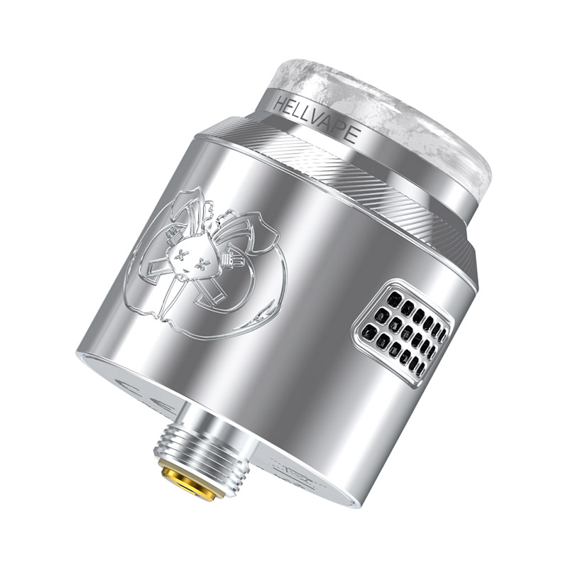 Hellvape Drop Dead 2 RDA Atomizer 24mm - Image 6