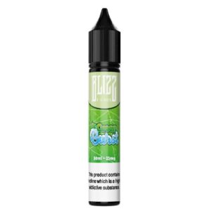Blizz Saltnic Green Burst 30ml