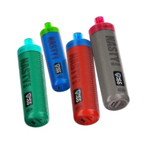 Nasty Bar Hooqah DFR10Ki Disposable Vape (3mg Nicotine)