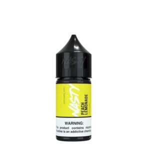 Nasty Juice Pod Mate Saltnic – Peach Lemonade 30ml
