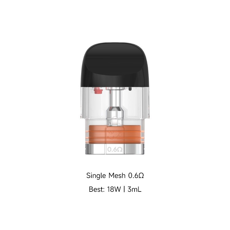 SMOK Novo 5 & Novo 6 Pod Cartridge 2ml (3pcs) - Image 2