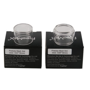 Freemax Fireluke Mesh Glass Tube 3ml