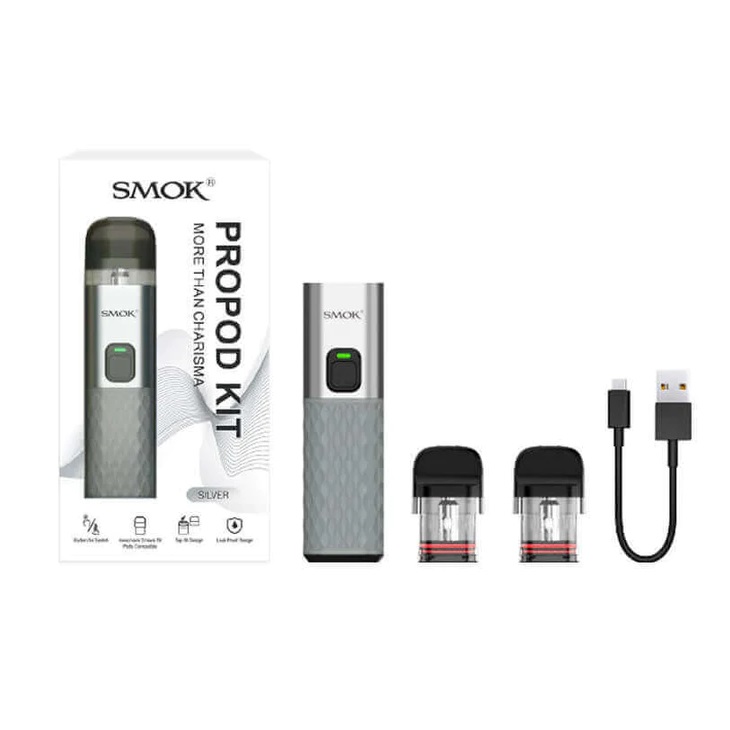 SMOK Propod Pod System Kit 800mAh 2ml - Image 3