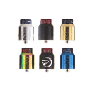 Hellvape Rebirth RDA