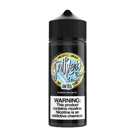 Ruthless Pineapple Lemonade on Ice 120ml