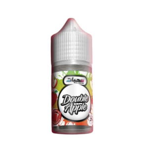 Sahbat Saltnic Double Apple 30ml