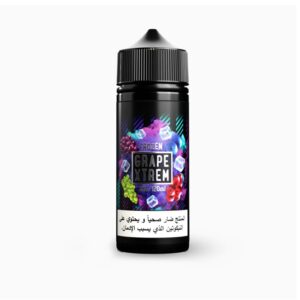 Sams Vape Frozen Grape Xtrem