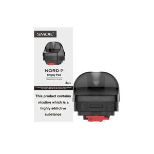 SMOK Nord GT Empty Pod Cartridge 5ml (3pcs)