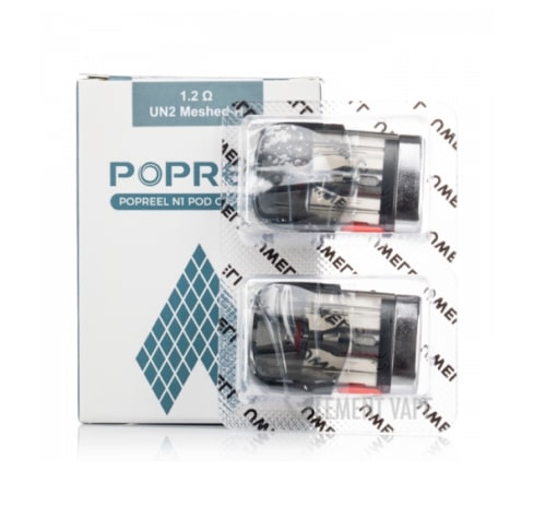 Uwell Yearn Neat 2 & Popreel N1 Pods 2pcs - Image 2