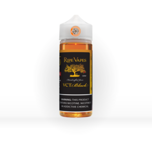 Ripe Vapes VCT Black