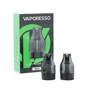 Vaporesso VECO GO Cartridge 5ml (2pcs)