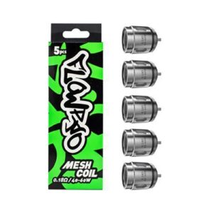Wotofo Flow Pro Replacement Coils 5pcs