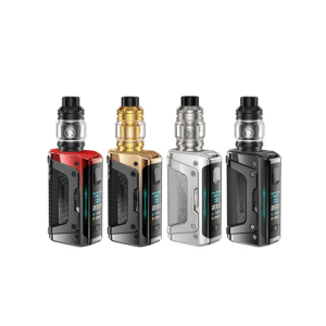 Geekvape Aegis Legend 5 Mod Kit with Z Sub Ohm Tank Atomizer 5.5ml (Including Batteries)