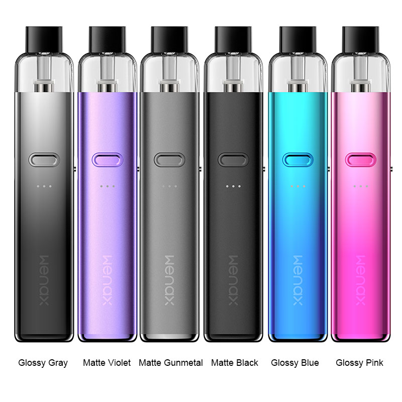 Geekvape Wenax K2 Pod System Kit 1000mAh 2ml - Image 2