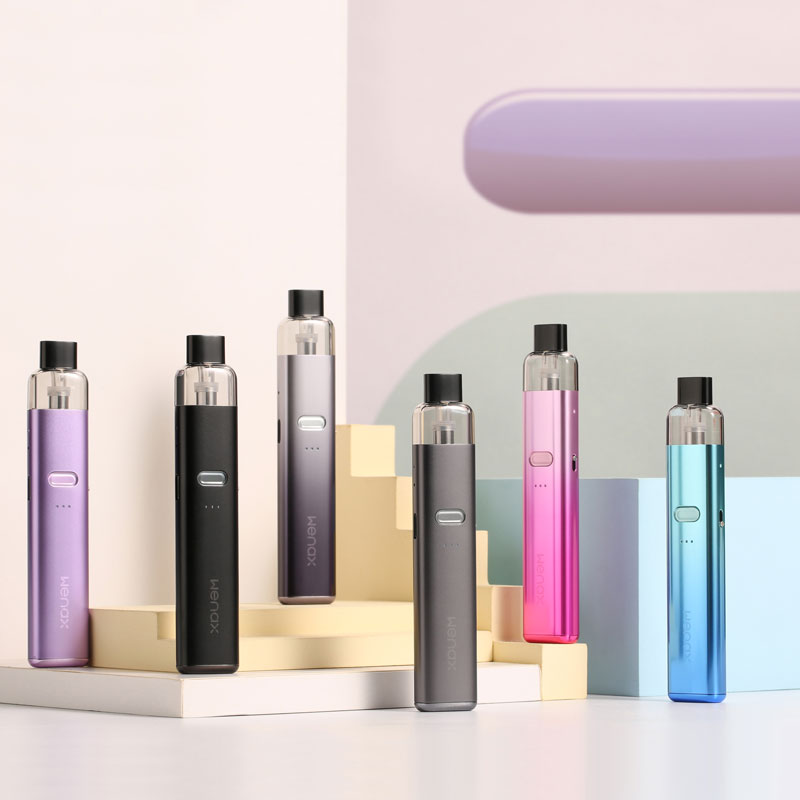 Geekvape Wenax K2 Pod System Kit 1000mAh 2ml - Image 4