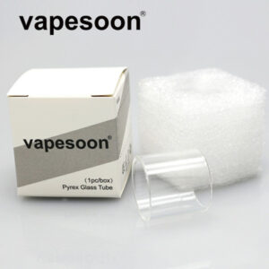 SMOK Bulb Pyrex Glass Tube for TFV8 Baby TFV12 Baby Prince 5ml