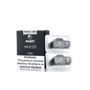 Uwell Amulet Pod Cartridge 2ml 2Pcs